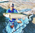 Tarpon Snapback Hat - KnottyTails